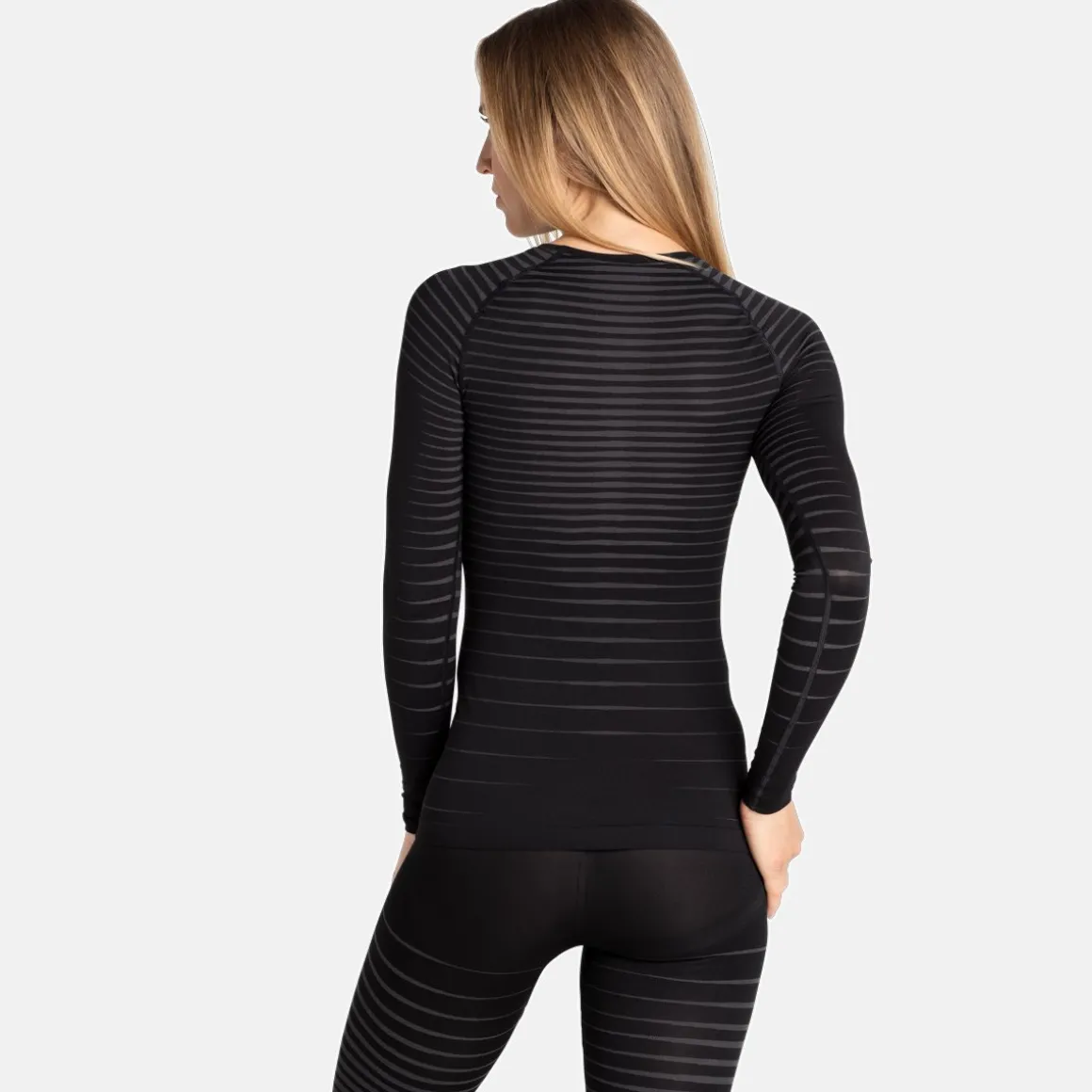 Odlo W TOP Crew Neck l_s Perf Light