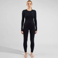 Odlo Womens BL Bottom Long Merino 200