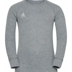 Odlo Y BL TOP Crew neck l_s ACTIVE