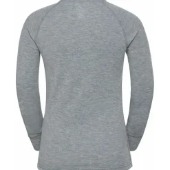 Odlo Y BL TOP Crew neck l_s ACTIVE
