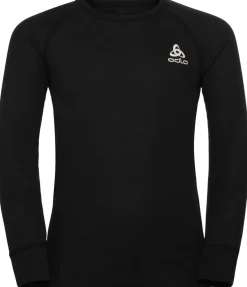 Odlo Y BL TOP Crew neck l_s ACTIVE