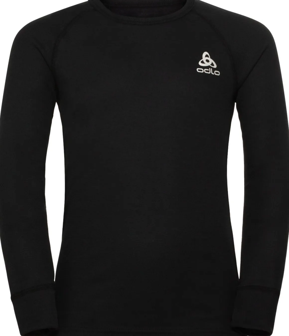 Odlo Y BL TOP Crew neck l_s ACTIVE