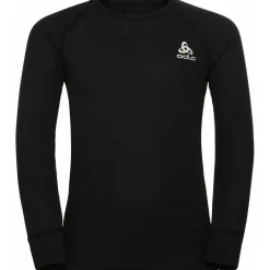 Odlo Y BL TOP Crew neck l_s ACTIVE