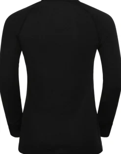 Odlo Y BL TOP Crew neck l_s ACTIVE