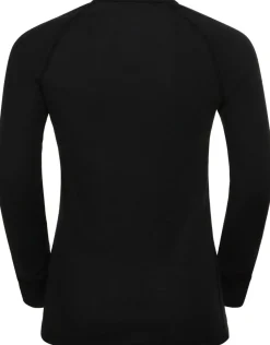 Odlo Y BL TOP Crew neck l_s ACTIVE