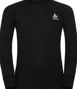 Odlo Y BL TOP Crew neck l_s ACTIVE