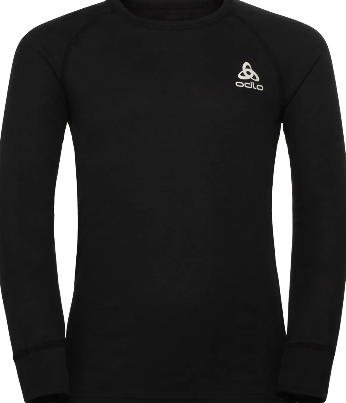 Odlo Y BL TOP Crew neck l_s ACTIVE