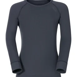 Odlo Y Suw Crew Neck L_S Active Ori