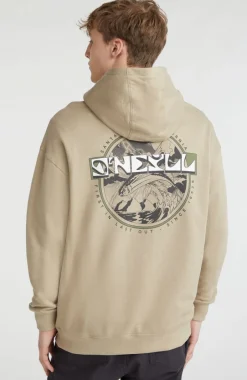 ONeill Mens Aguazul Hoodie