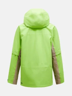 Peak Performance Mens Edge Insulated Jacket