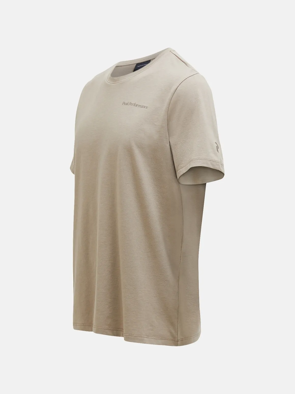Peak Performance Mens Explore Logo Tee