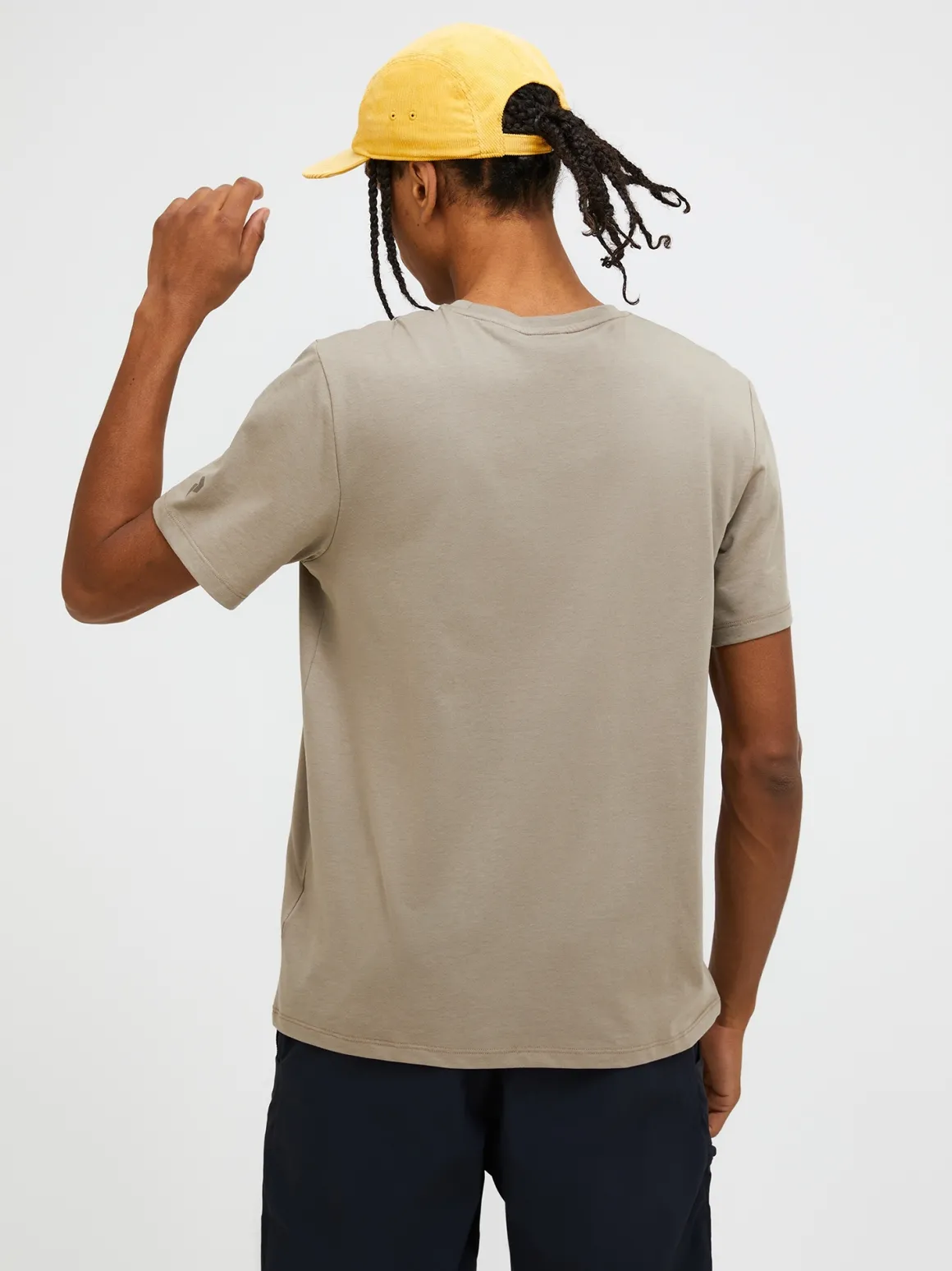 Peak Performance Mens Explore Logo Tee