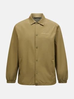 Peak Performance Mens 2L Coach Jacket