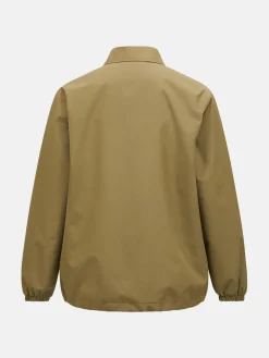 Peak Performance Mens 2L Coach Jacket