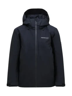 Peak Performance Mens Maroon Jacket