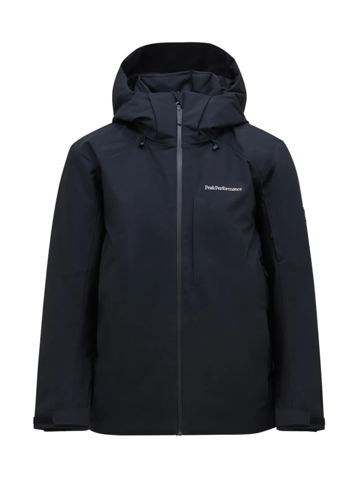 Peak Performance Mens Maroon Jacket