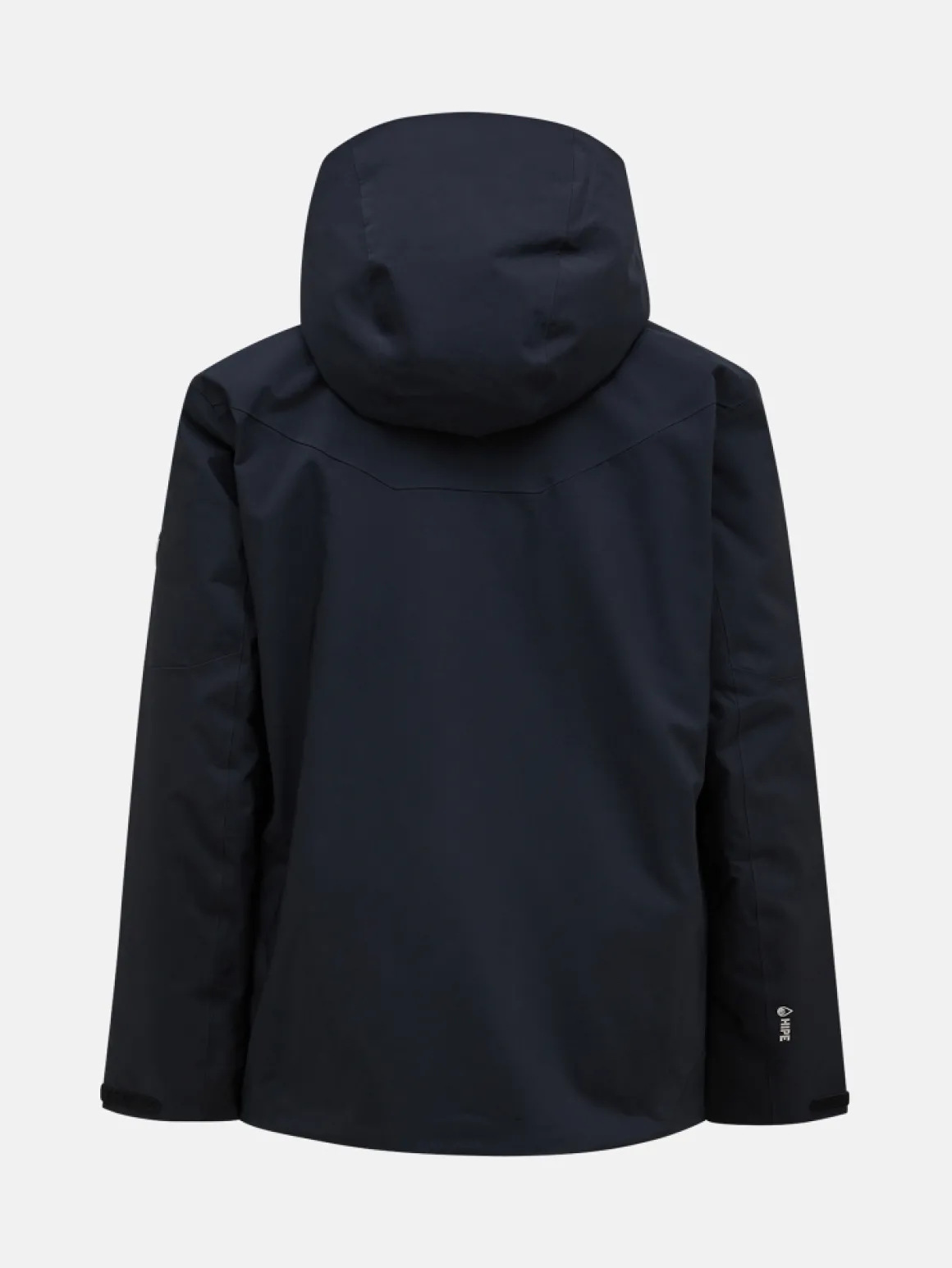 Peak Performance Mens Maroon Jacket