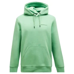 Peak Performance Mens Original Small Logo Hood