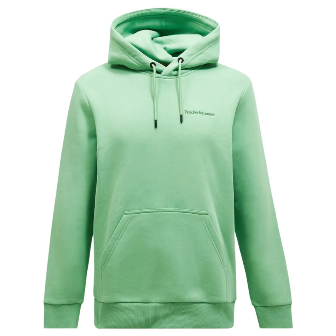 Peak Performance Mens Original Small Logo Hood