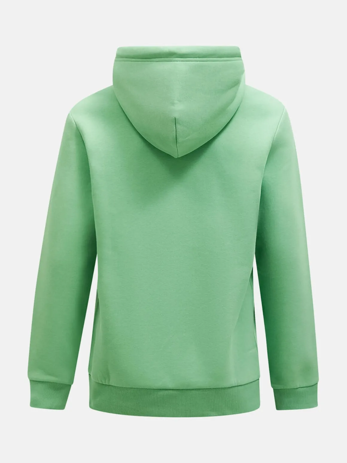 Peak Performance Mens Original Small Logo Hood