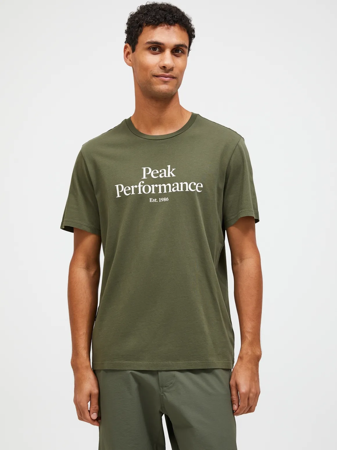Peak Performance Mens Original Tee