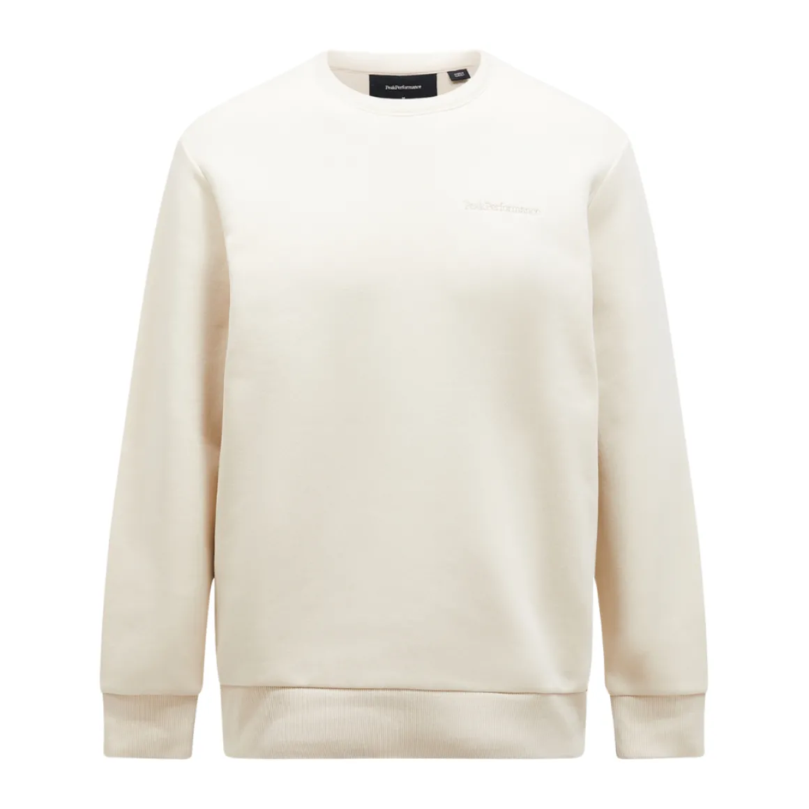 Peak Performance Mens Original Small Logo Crew