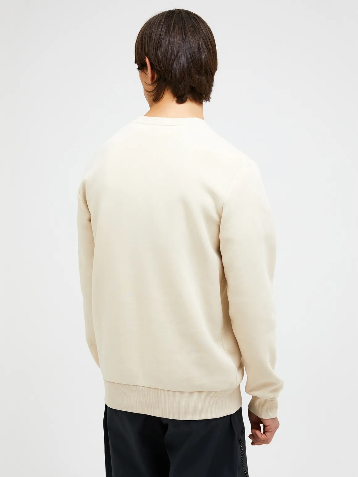 Peak Performance Mens Original Small Logo Crew