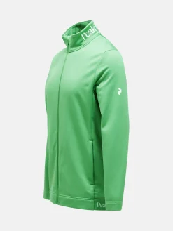 Peak Performance Mens Rider Tech Zip Jacket