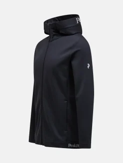 Peak Performance Mens Rider Tech Zip Hood