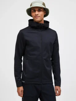 Peak Performance Mens Rider Tech Zip Hood