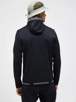 Peak Performance Mens Rider Tech Zip Hood