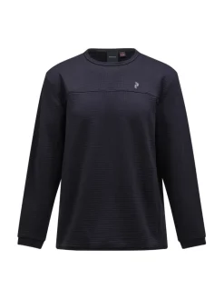 Peak Performance Mens Trail Polartec Crew