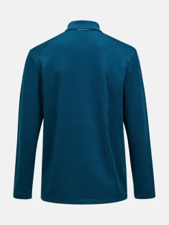 Peak Performance Mens Trail Polartec Half Zip