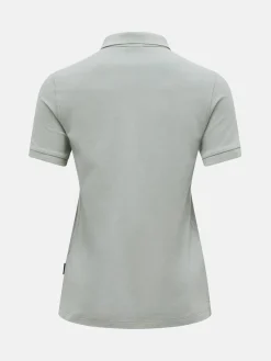 Peak Performance Womens Classic Cotton Polo