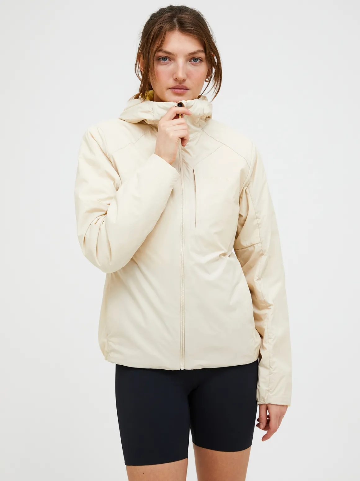 Peak Performance Womens Freelight Reversible Hood Jacket