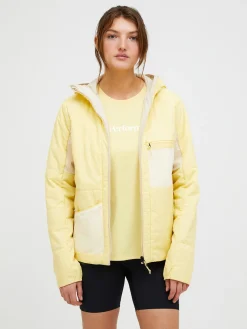 Peak Performance Womens Freelight Reversible Hood Jacket