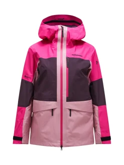Peak Performance Womens Gravity Gore-Tex 3L Jacket