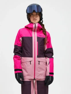 Peak Performance Womens Gravity Gore-Tex 3L Jacket
