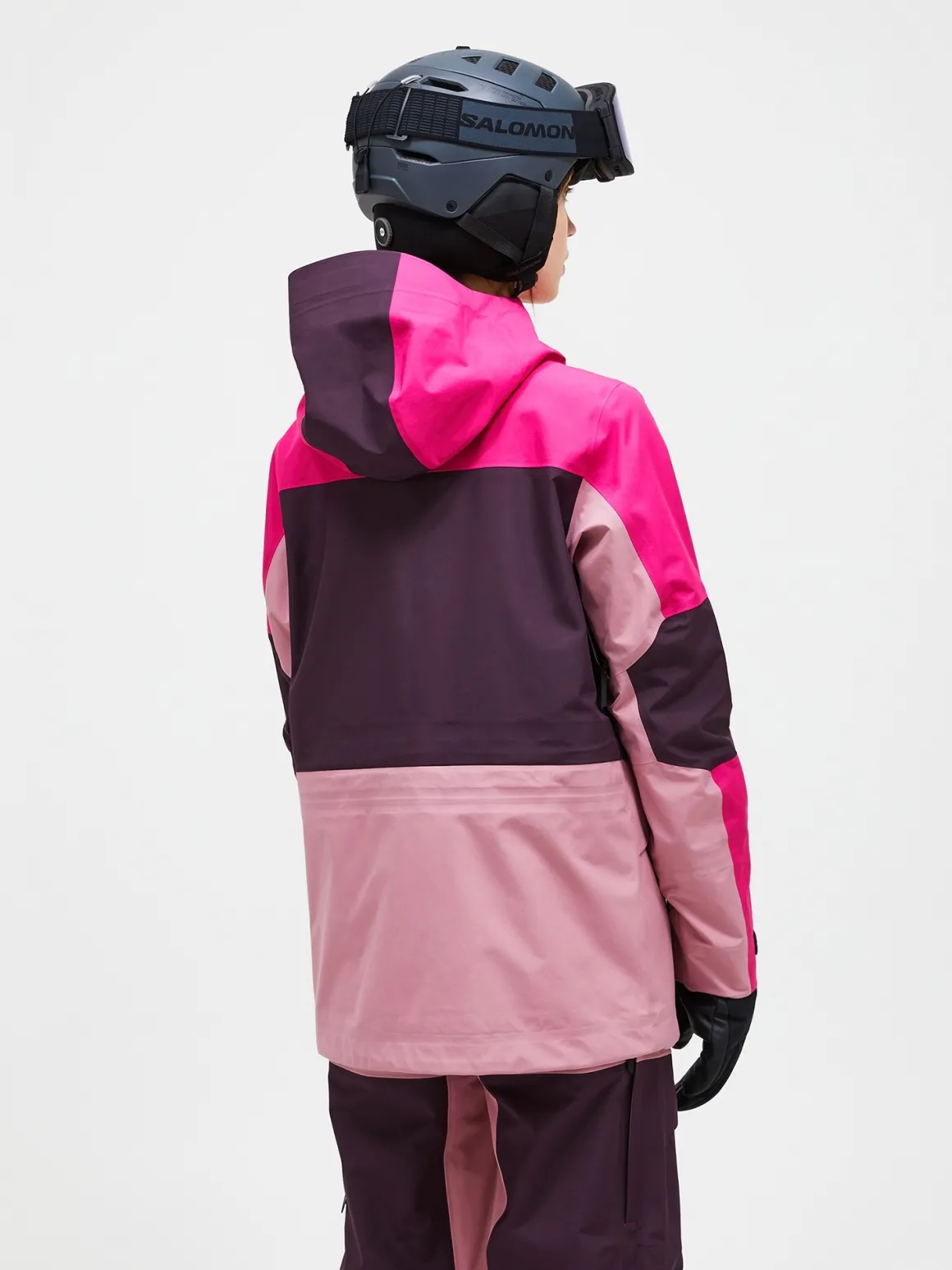Peak Performance Womens Gravity Gore-Tex 3L Jacket