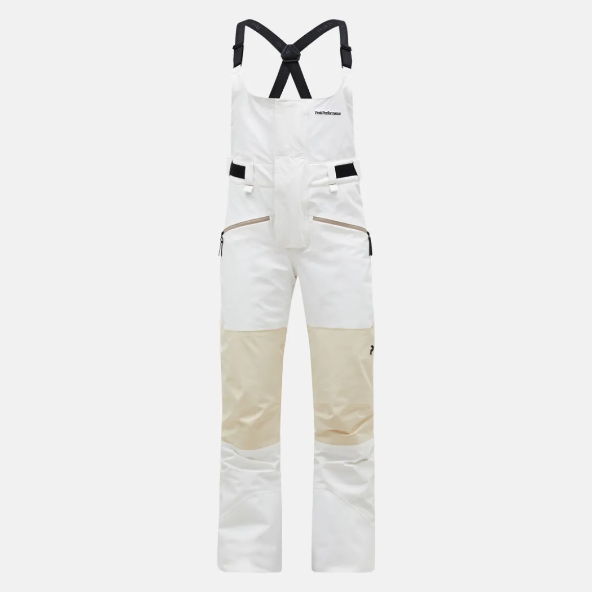 Peak Performance Womens 2L Stretch Bib Pants