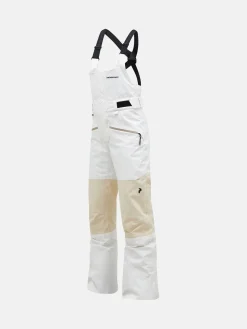Peak Performance Womens 2L Stretch Bib Pants