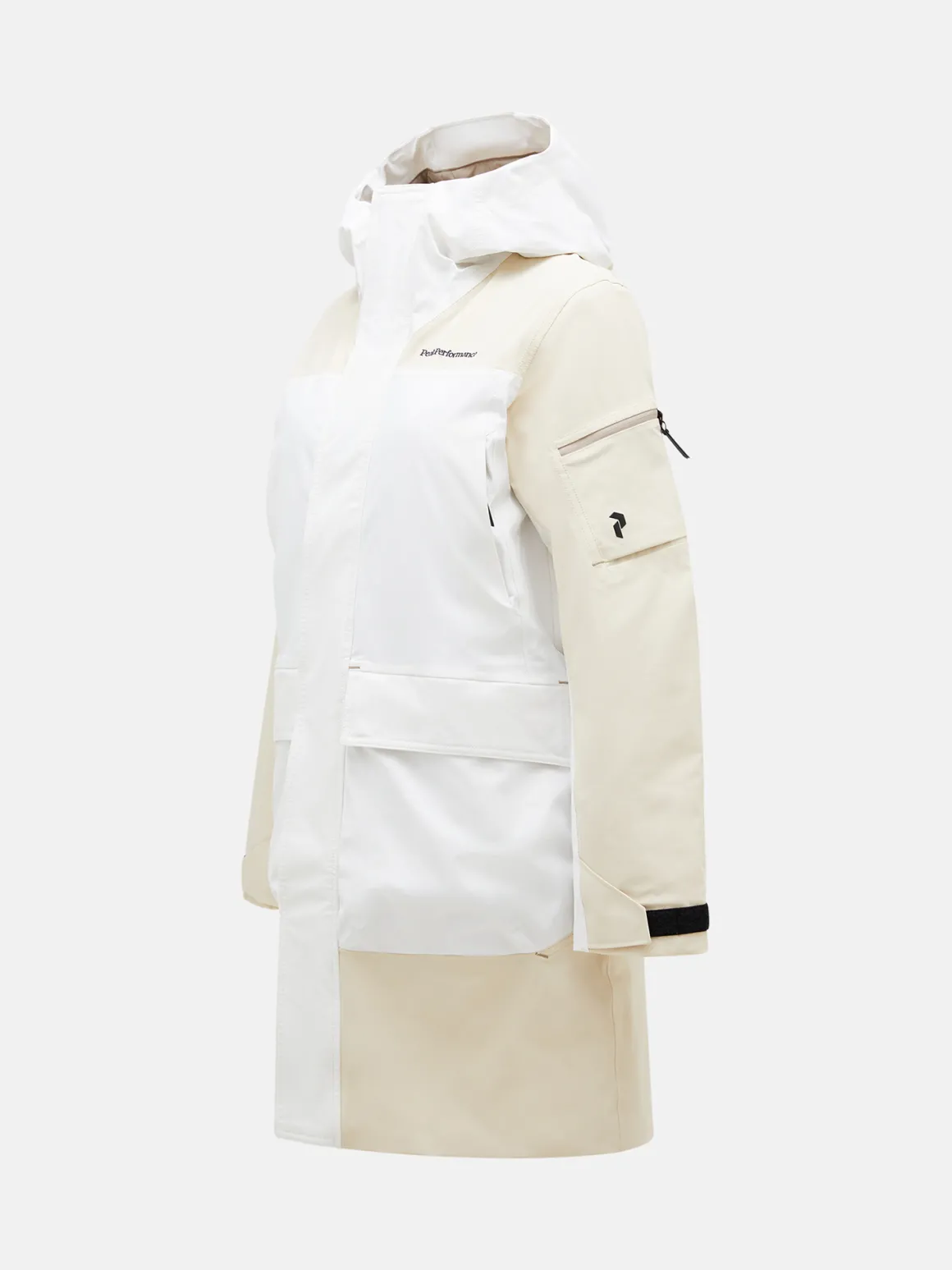 Peak Performance Womens 2L Stretch Parka