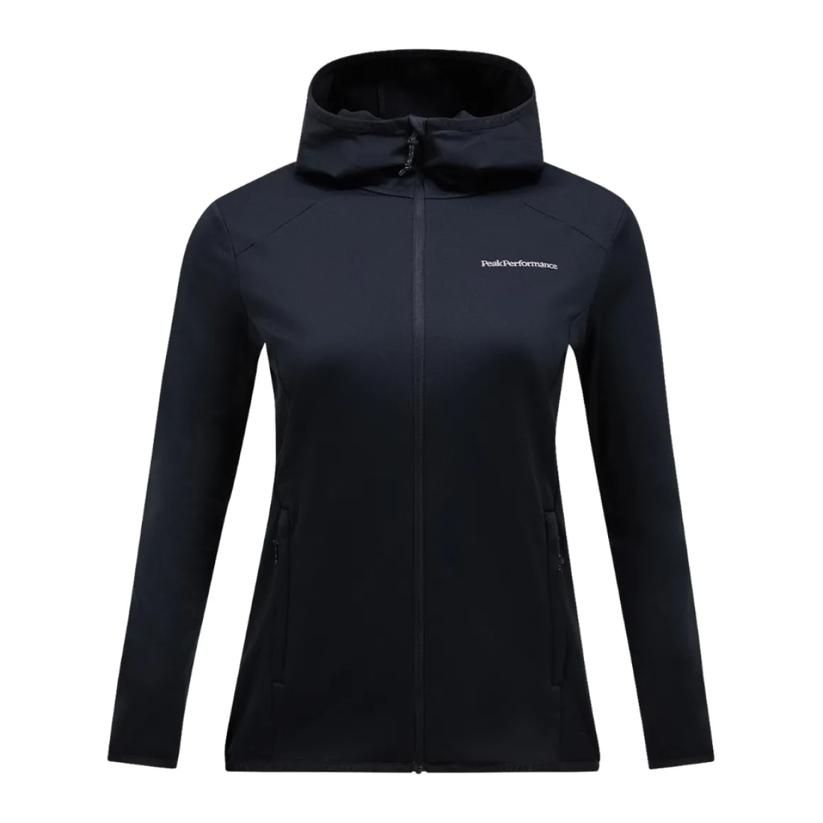 Peak Performance Womens Light Zip Hood