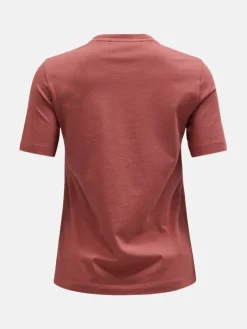 Peak Performance Womens Original Small Logo Te