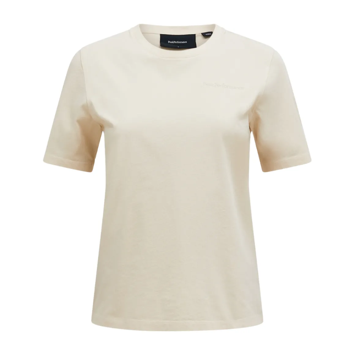 Peak Performance Womens Original Small Logo Tee