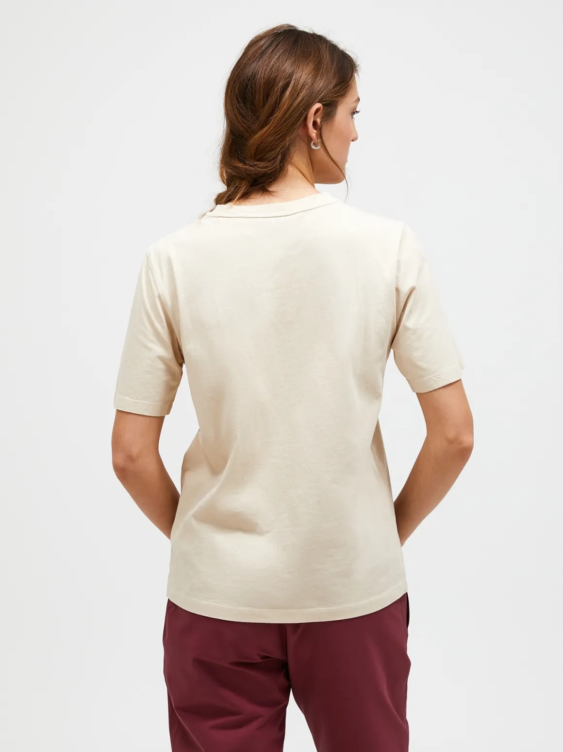 Peak Performance Womens Original Small Logo Tee