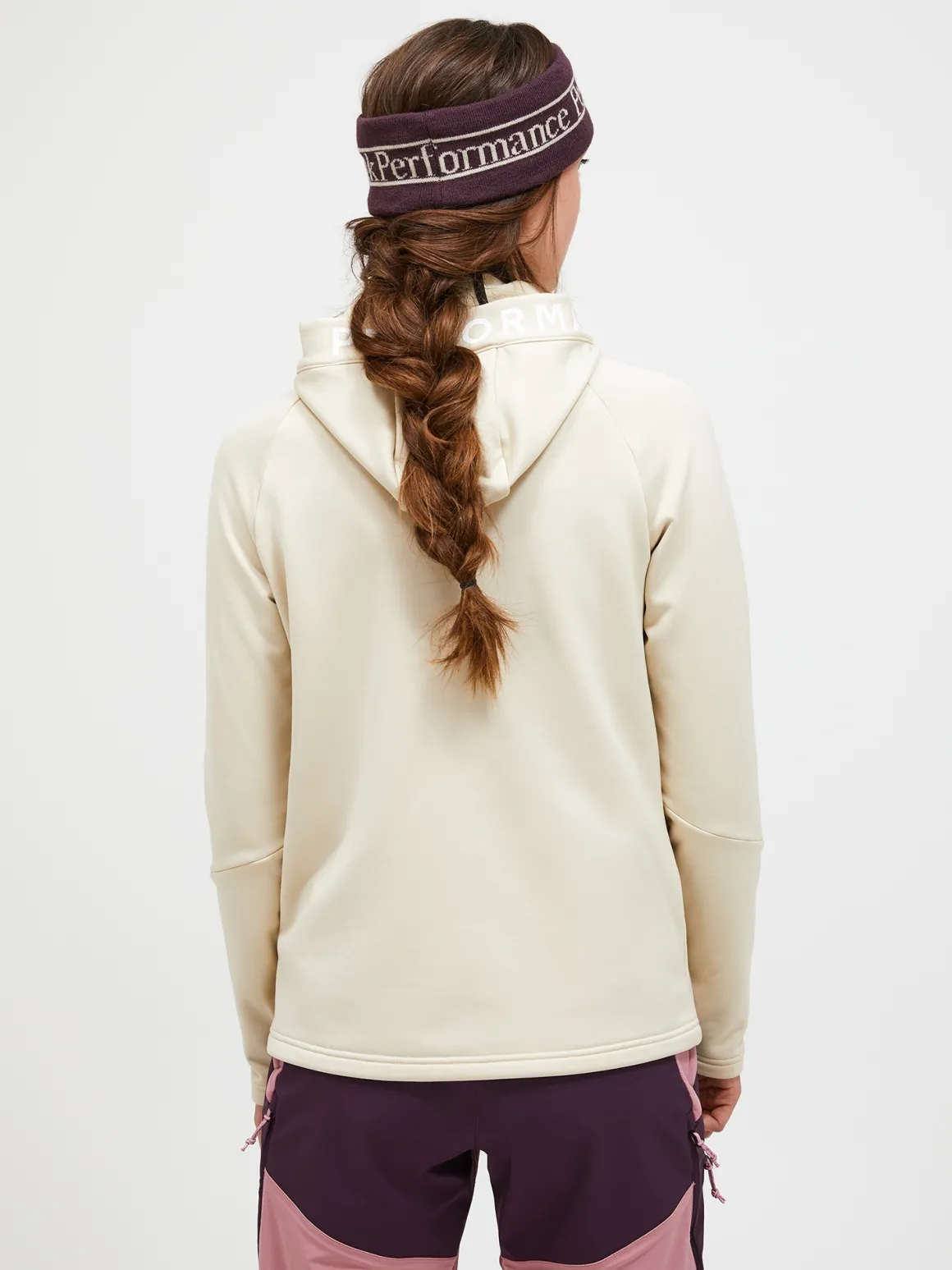 Peak Performance Womens Rider Zip Hood