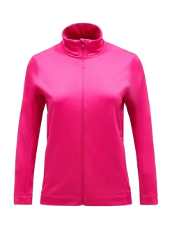 Peak Performance Womens Rider Tech Zip Jacket