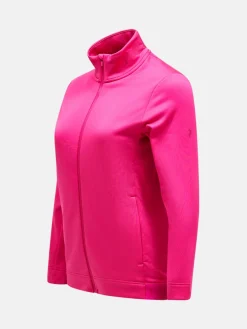 Peak Performance Womens Rider Tech Zip Jacket
