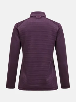 Peak Performance Womens Trail Polartec Half Zip